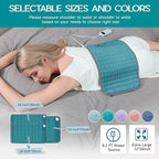 Electric Heating Pad for Back Pain Relief, Large Heating Pads for Body Muscle - Image 7