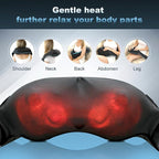 Mo Cuishle Shiatsu Back Shoulder and Neck Massager - Image 4