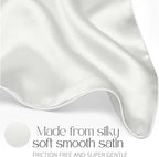 Grace & Company Silky Satin Pillowcase - Image 3