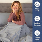 Queen 6 Piece Sheet Set - Image 4