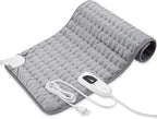 Deepsoon Heating Pad, Electric Heating Pads by Deepsoon