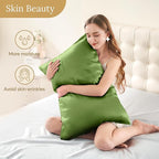 INFIIXSO Mulberry Silk Pillowcase - Image 3