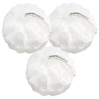 MainBasics Bath Shower Loofah Sponge Pouf Body Scrubber Exfoliator Body Wash by MainBasics