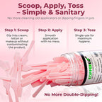 Kopperko Cosmetic Spatulas - Image 5