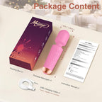Upgraded Cordless Handheld Massager - Image 5