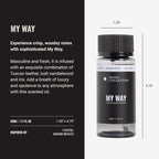 Hotel Collection Diffuser Oil-My Way Pro-Pod-Aromatherapy Essential Fragrance - Image 3