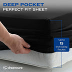 DREAMCARE Twin XL Sheet Sets - Image 3