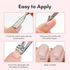 Makartt Cuticle Trimmer Set - Image 7
