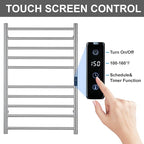 Electric Towel Rack with Voice Control - Image 6