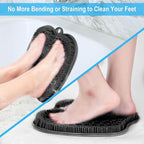 BESKAR Larger Shower Foot Scrubber Mat - Image 2
