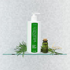 Vitabath Original Spring Green Moisturizing Bath & Shower Gel Wash Intoxicating - Image 6
