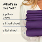 Full 6 Piece Sheet Set - Image 2
