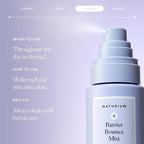 Naturium Barrier Bounce Mist, Hydrating Skincare - Image 5