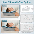 Cervical Pillow for Neck Pain Relief - Image 6