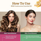 SVA Frankincense Essential Oil – 1 Fl Oz – 100% Natural Boswellia Serrata Oil - Image 5