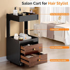 Salon Trolley Cart, Esthetician Cart - Image 8