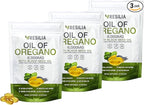 Resilia Oil Of Oregano Softgels by ResiliaoilofOregano