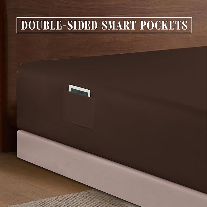 Elegant Comfort 1500 Premium Hotel Quality 18-24 Inches Deep - Image 2