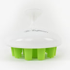 Zyllion Hair Shampoo Brush and Scalp Massager Care - Image 6