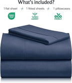 LuxClub Twin XL Sheets - Image 2