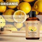 Lemon Essential Oil - 120ML Pure and Natural - Image 4