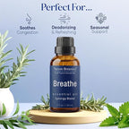 Breathe Essential Oil Blend 30 ml - Image 5
