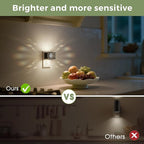 L LOHAS LED Night Lights Plug into Wall, 2 Pack 3CCT Night Light - Image 7