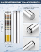 4 Pack Upgrade Replacement Filters Compatible - Image 2