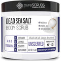 pureSCRUBS Premium Unscented Body Scrub Set by pureSCRUBS