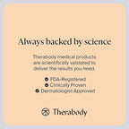 Therabody TheraFace Depuffing Wand – Cold and Heat Skincare Treatment to Depuff - Image 10