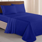 Elegant Comfort Luxurious 1500 Premium Hotel Quality Microfiber Three Line by ELEGANTCOMFORT