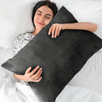 BEDELITE Flannel King Size Pillow Cases Set of 2, Super Soft Fleece Pillowcases - Image 5