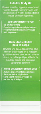 Weleda Birch Cellulite Body Oil 3.4 Fluid Ounce, Plant-Rich Oil - Image 4