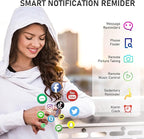 Fitness Tracker with 24/7Heart Rate, Blood Pressure, Sleep Tracking, Activity - Image 3