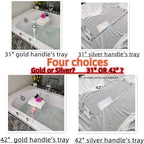 42" transaprent Bathtub Caddy - Image 6
