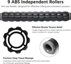 Muscle Roller Massage Roller Stick- Deep Tissue Fascia Blaster - Image 3