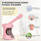 Facial Steamer Nano Ionic Face Steamer - Image 3