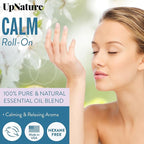 UpNature Calm Essential Oil Roll On - Image 2