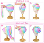 Basumee Microfiber Hair Towel Wrap - Image 7