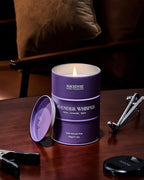 M&SENSE Large Lavender Soy Candles - Image 4