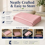 evoLive 100% Rayon Derived from Bamboo Cooling Breathable Body Pillow - Image 9