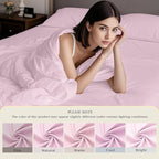 FreshCulture Twin XL Fitted Sheet Only – Premium Hotel-Quality Fitted Sheet - Image 6