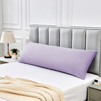 Warmstar Cotton Body Pillow Cover 1 Pack, 600 Thread Count Body Pillow case - Image 2