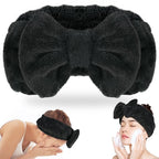 Shintop Spa Headband, Soft Carol Fleece Makeup Headband by Shintop