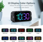 Odokee Digital Dual Alarm Clock - Image 2