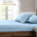 FreshCulture Twin XL Fitted Sheet Only 2 Pack - Image 7