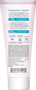 eos 24H Moisture Travel Body Lotion- Fresh & Cozy, Travel Size Essential - Image 6