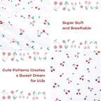lasoftan Kids Sheet Set Twin Size, Twin Sheet Set - Image 4