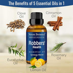 Robbers' Health Essential Oil Blend 30 ml - Image 3