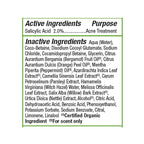 Alba Botanica Acnedote Maximum Strength Deep Pore Wash, 6 Oz - Image 3